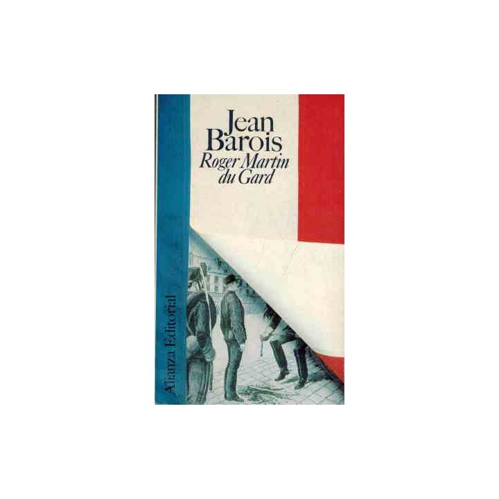 JEAN BAROIS - Roger Martin Du Gardc.